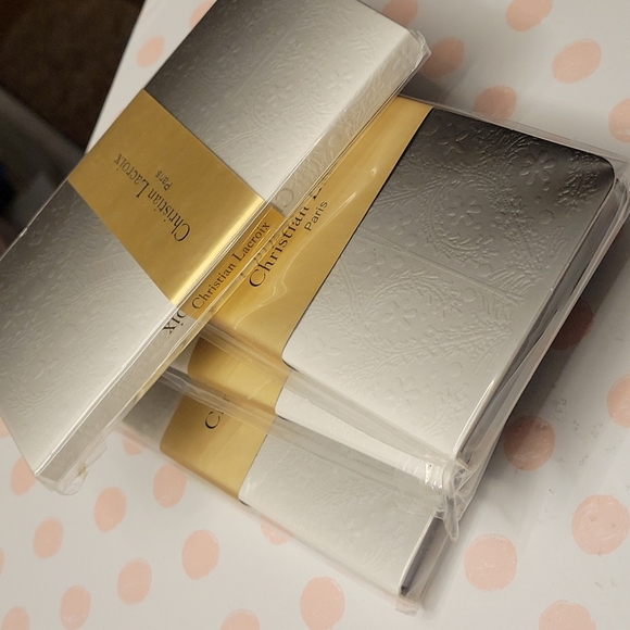 Christian LaCroix Paris Ombre Sticky Note Folio - Picture 6 of 7